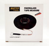 MEASURING TAPE 20M/66FT MASTERTOOL FIBERGLAS