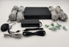 SECURITY CAMERA KIT 8-PORT NVR JORTAN 85146POE48V-8 5MP POE COMBO KIT