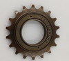 BICYCLE SPROCKET 18T TRI-DIAMOND FREEWHEEL