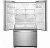 REFRIGERATOR WHIRLPOOL WRF535SWHZ 25CF 1Y