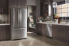 REFRIGERATOR WHIRLPOOL WRF535SWHZ 25CF 1Y