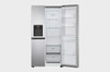REFRIGERATOR LG LS66SDS 23.8CF