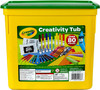Toy Crayola Creativity Tub 80 Art Tools