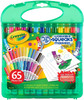 Toy Crayola Pip Squeaks Washable Markers Set