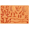 BAKING WILTON FONDANT AND GUM PASTE SILICONE MOLD FLOWER 409-3190