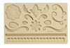 BAKING WILTON FONDANT AND GUM PASTE SILICONE MOLD FGP LACE 409-2557