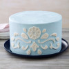 BAKING WILTON FONDANT AND GUM PASTE SILICONE MOLD FGP LACE 409-2557