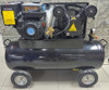 AIR COMPRESSOR BETA STAR 20GAL TANK HORIZONTAL 6.5HP GAS ENGINE GE200