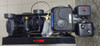 AIR COMPRESSOR BETA STAR 20GAL TANK HORIZONTAL 6.5HP GAS ENGINE GE200