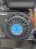 AIR COMPRESSOR BETA STAR 20GAL TANK HORIZONTAL 6.5HP GAS ENGINE GE200