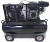AIR COMPRESSOR BETA STAR 20GAL TANK HORIZONTAL 6.5HP GAS ENGINE GE200