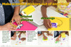 Toy Crayola Silly Scents Sticker Maker