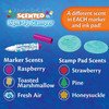 Toy Crayola Color Wonder Light Up Stamper with Scented Inks