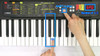 KEY BOARD YAMAHA PSR-F52