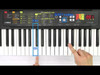 KEY BOARD YAMAHA PSR-F52