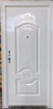 DOOR METAL SINGLE WHITE G101-W