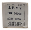 BULB LED J.F.N.V 20W 6000K AC85-265V MONOCHROME