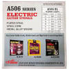 GUITAR STRING ALICE A506-SL PACK ELECTRIC STAINLESS STEE EXTRA LIGHT