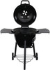 BAR B QUE CHAR-GRILLER 4822 KETTLE SMOKER