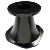 HORN ONLY NTX-1450 2" BOLT ON 6X6" ROUND METAL NIPPION AMERICA