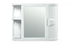 CABINET BATHROOM RIMAX PLASTIC WITH MIRROR 7316