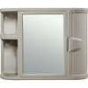 CABINET BATHROOM RIMAX PLASTIC WITH MIRROR 7316