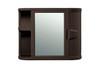 CABINET BATHROOM RIMAX PLASTIC WITH MIRROR 7316