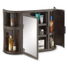 CABINET BATHROOM RIMAX PLASTIC WITH MIRROR 7316