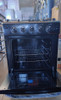 STOVE 4 BURNER EMERALD 24" BLACK