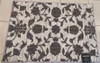 FLOOR MAT 32 X 44" HOME ACCENT RUG 80X112CM
