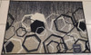 FLOOR MAT 32 X 44" HOME ACCENT RUG 80X112CM