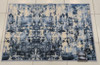 FLOOR MAT 32 X 44" HOME ACCENT RUG 80X112CM