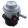 GAS ADAPTOR KOSANGAS MASSY (TEX OR RUBIGAS)