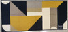 FLOOR MAT 26 X 59" HOME ACCENT RUG 66X150CM