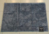 FLOOR MAT 31 X 45" HOME ACCENT RUG 78X114CM SHAGGY
