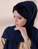 Hijab Scarf Chiffon With Sequin