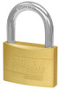 PADLOCK TOTAL 50MM TLK32502 BRASS