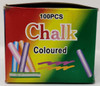 CHALK MIX COLOR 100PCS PACK MTDY520