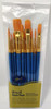 ARTIST BRUSH 10PCS VALUE PACK NEW!