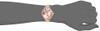 Watch Women Nine West NW/2044RGPK Rose Gold-Tone and Blush Pink Strap