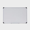 STATIONERY WHITEBOARD METAL 3' X 4'  90X120 DRY ERASE