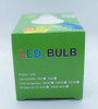 BULB LED 15W E27 85-265V WHITE GREEN BOX SAVE