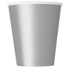 PARTY CUPS 9oz 270ML 14PCS PACK UNIQUE GOBELETS