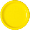 PARTY PLATES 6 3/4" 17.1CM 20PCS PACK UNIQUE