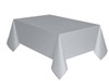 PARTY PLASTIC TABLE COVER 54" X 108" 1.37M X 2.74M UNIQUE