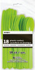 PARTY PLASTIC CUTLERY 18PCS PACK UNIQUE 6 OF EACH KNIFE - FORKS - SPOONS