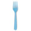 PARTY PLASTIC FORKS 18PCS PACK UNIQUE