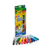 MARKERS CRAYOLA PIP SQUEAKS WASHABLE 16 COLOR