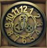 CLOCK LEOSTAR 6647GZ-1