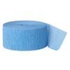 PARTY STREAMER 81FT X 1.75" 24.6M X 4.45CM CREPE PAPER UNIQUE